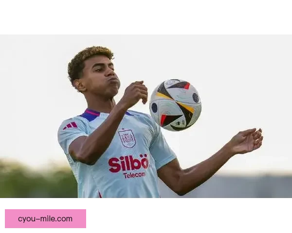 亚马尔荣获2024年金童奖成为未来足球新星的代表与突破