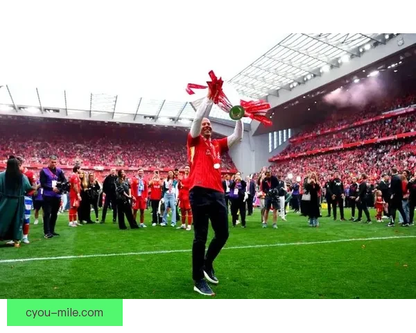 斯洛特告别费耶诺德加盟利物浦开启新征程 重燃英超梦想