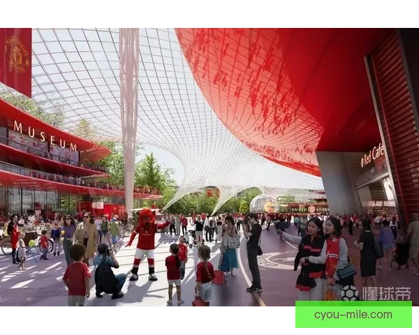 曼联宣布将在曼彻斯特市中心打造全新俱乐部历史博物馆