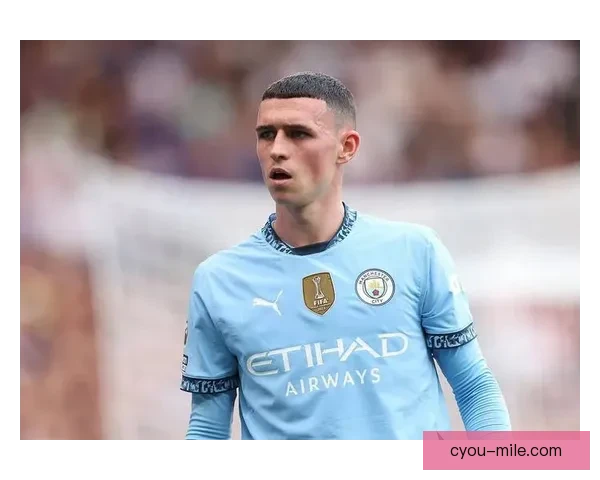 福登荣膺PFA最佳球员奖 未来可期的英格兰新星再创辉煌